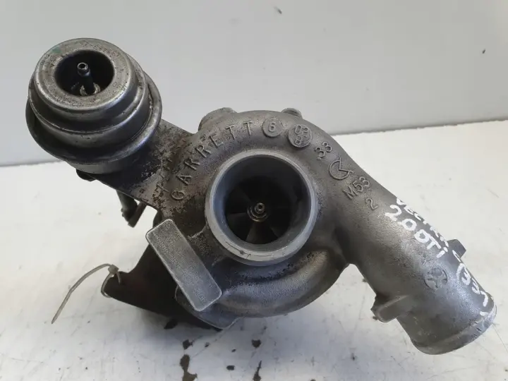 Opel Vectra C 2.0 DTI TURBOSPRĘŻARKA turbo 24461826