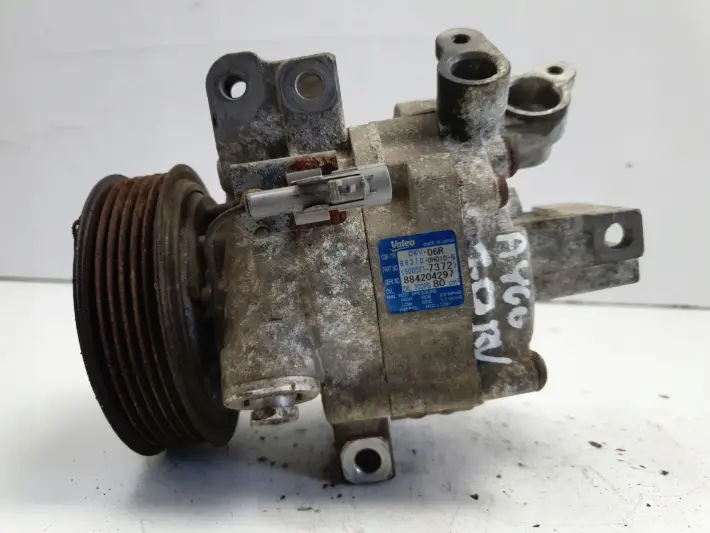 Toyota Aygo 1.0 12V 1KR SPRĘŻARKA KLIMATYZACJI 88310-0H010-G