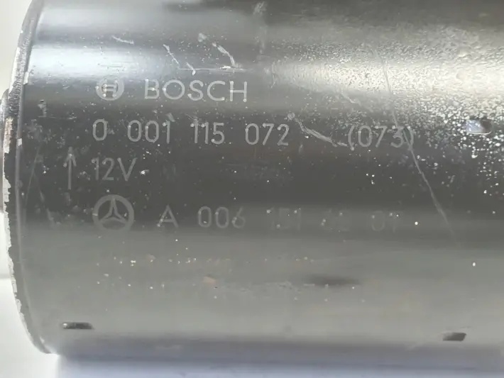 Mercedes W204 3.0 V6 CDI ROZRUSZNIK 0001115072