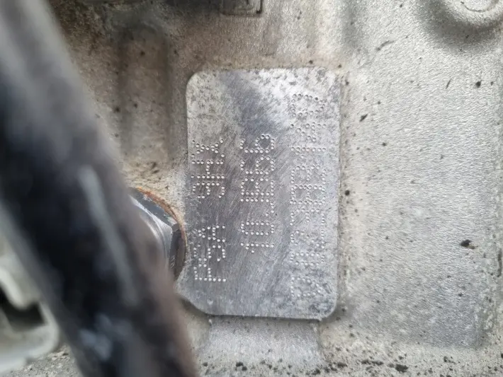 SILNIK KOMPLET Citroen C4 1.6 HDI 90KM udokumentowane 103tyś 9HX