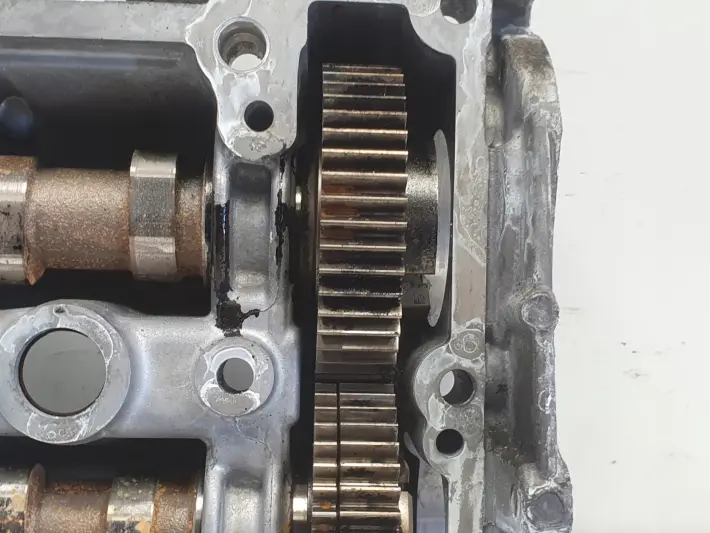 Opel Corsa D 1.3 CDTI WAŁKI ROZRZĄDU pokrywa 55219639