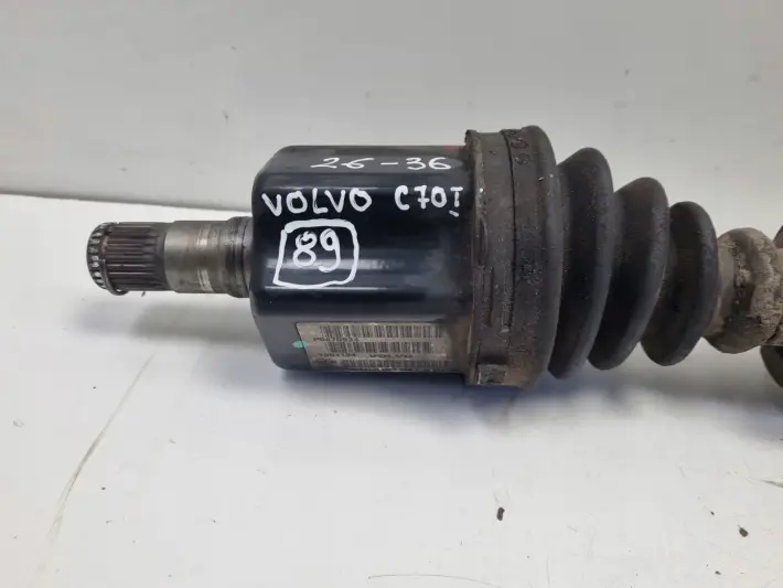 Volvo C70 S70 V70 I 2.4 B LEWA PRZEDNIA PÓŁOŚ półośka lewy przód P9470934