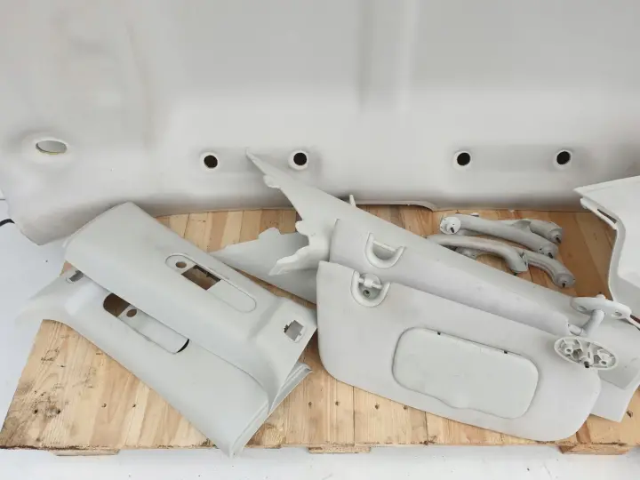 Jeep Compass 06-11r PODSUFITKA JASNY CHEŁM