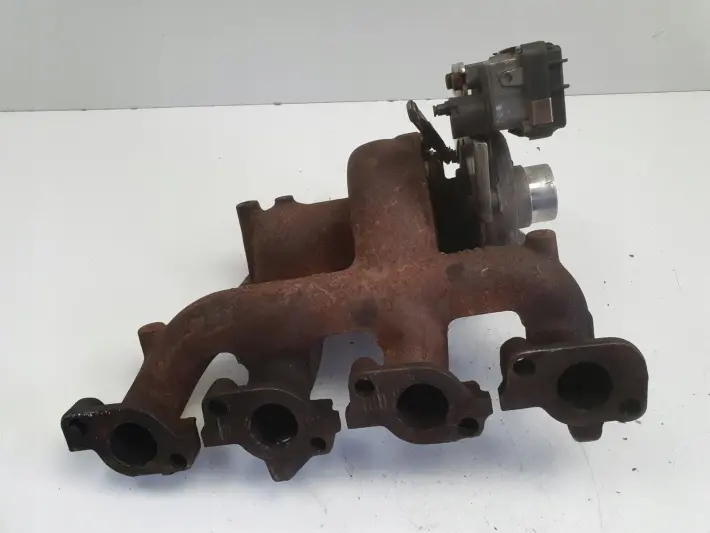 Ford Mondeo III MK3 2.0 TDCI TURBOSPRĘŻARKA turbo 4S7Q-6K682-EE