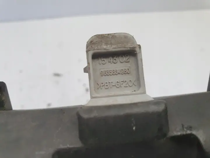 Peugeot 206 1.1 8V CEWKA ZAPŁONOWA 9635864980