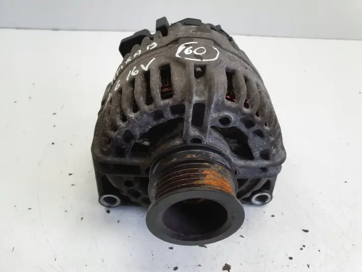 Opel Zafira B 1.6 16V ALTERNATOR bosch 100A 0124325163 13229984 AK