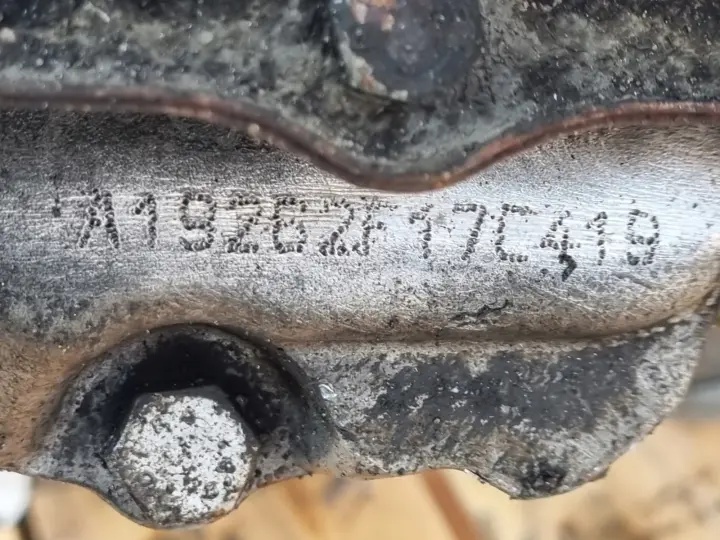 Opel Vectra C 1.6 1.8 16V SKRZYNIA BIEGÓW F17C419 manualna