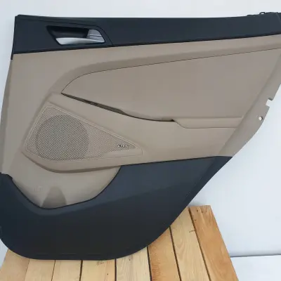 Hyundai Tucson III TYLNY BOCZEK DRZWI PRAWY TYŁ