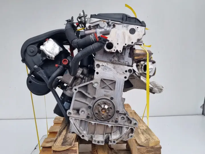 SILNIK KOMPLET Audi A6 C5 2.0 20V 130KM udokumentowane 170tyś ALT