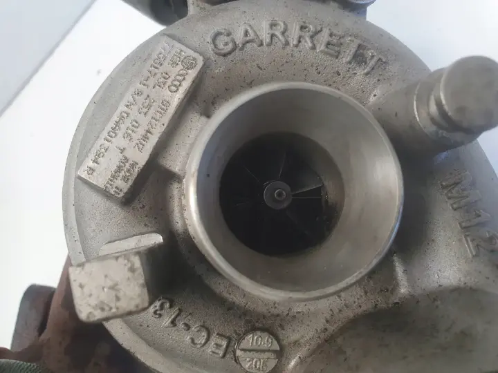 Audi A3 Seat Ibiza IV 1.6 TDI TURBOSPRĘŻARKA turbo 03L253016T CAY