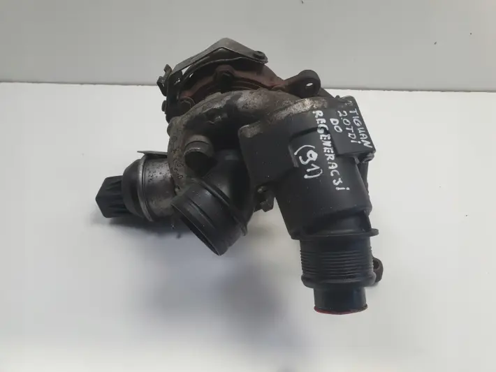 VW Tiguan 2.0 TDI TURBOSPRĘŻARKA 03L253016F