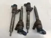 BMW F20 F30 F10 X1 X3 X4 X5 2.0 D KOMPLET WTRYSKIWACZY kpl 0445110478 TEST