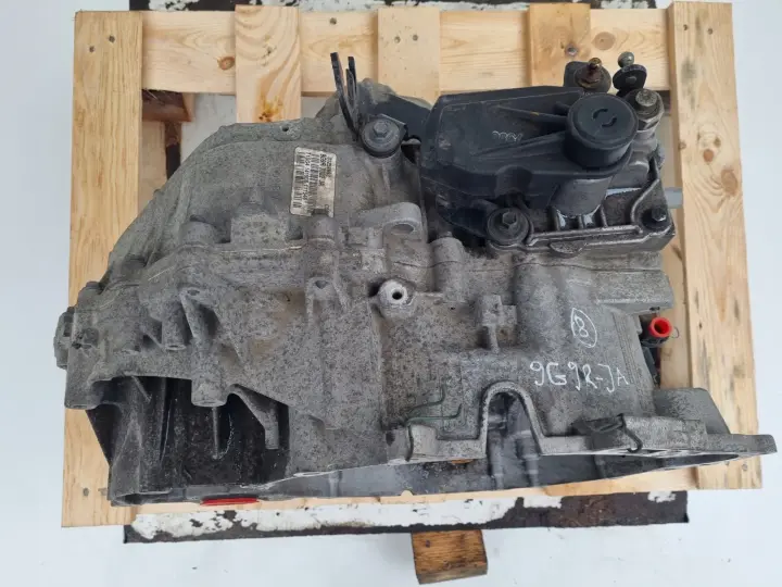Volvo S80 II V70 III 2.5 T turbo SKRZYNIA BIEGÓW 9G9R-7002-JA 31259592