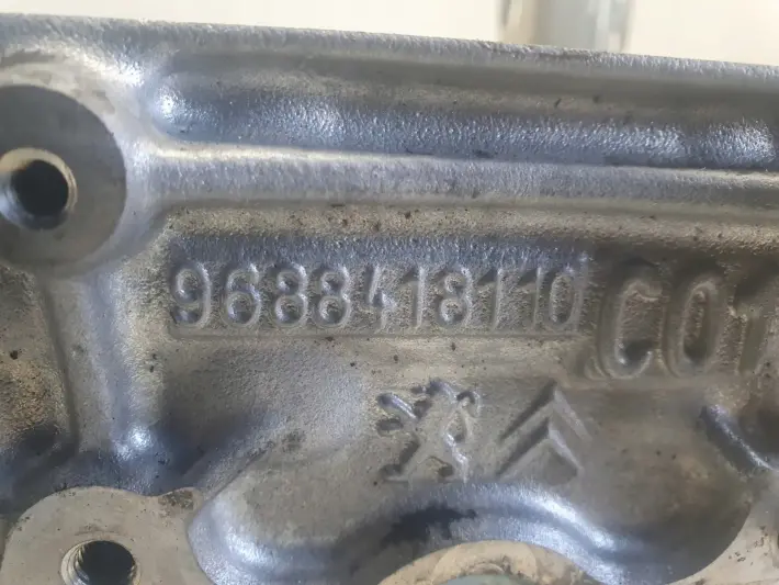 Ford Mondeo MK4 2.0 TDCI GŁOWICA CYLINDRÓW 9688418110