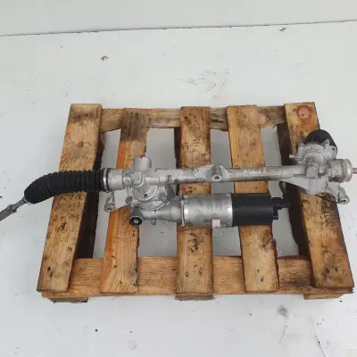 Volvo XC40 Recharge Polestar 2 MAGLOWNICA przekładnia kierownicza EUROPA