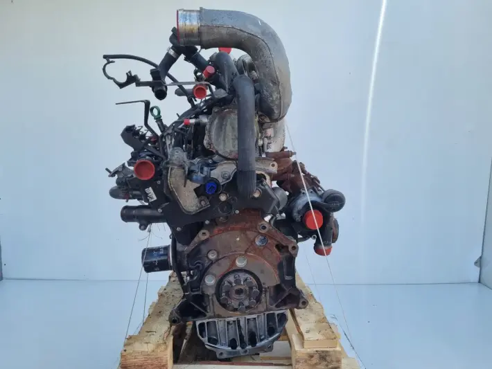 SILNIK KOMPLET Fiat Ducato 2.0 JTD HDI 84KM ładny RHV