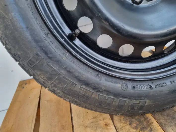 Volvo S40 II V50 C30 KOŁO DOJAZDOWE dojazdówka 125/85 R16 30683913 2160823