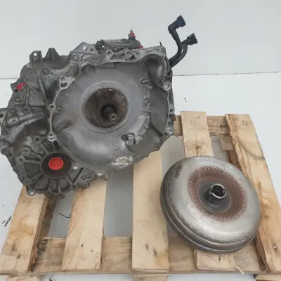 Volvo V70 III 2.5 T TURBO AUTOMATYCZNA SKRZYNIA BIEGÓW 31256204 TF-80SC