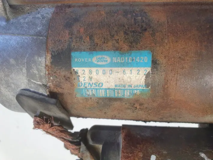 Land Rover Freelander 1.8 16V ROZRUSZNIK 228000-6122