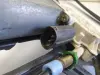 BMW E38 PODNOŚNIK SZYBY prawy przód Mechanizm