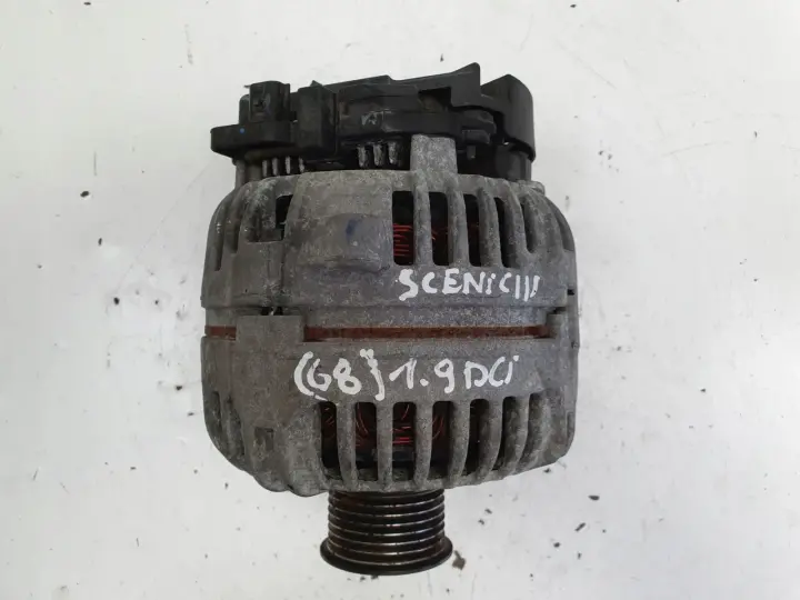Renault Scenic III 1.9 DCI ALTERNATOR Bosch 0124525151 150A