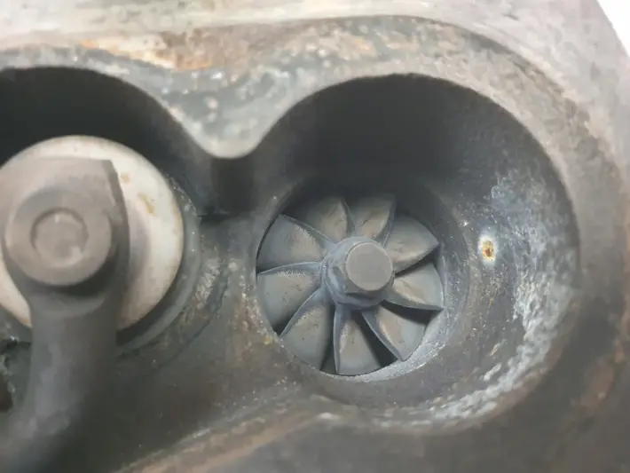 Renault Clio II 1.5 DCI TURBOSPRĘŻARKA turbo 54359700012