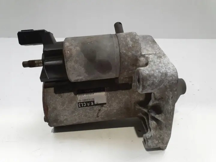 Citroen C1 II 1.2 VTI ROZRUSZNIK denso 9671530880