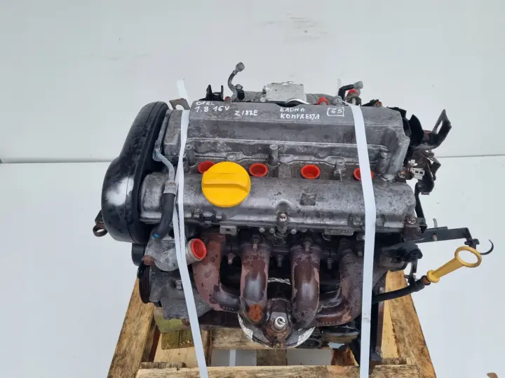 SILNIK KOMPLET Signum 1.8 16V ładna kompresja Z18XE