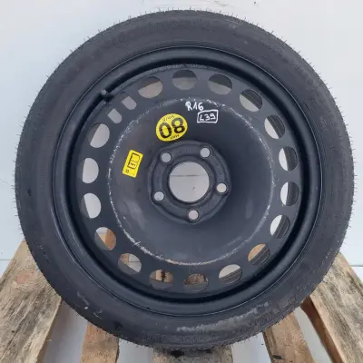 Opel Vectra C Astra H KOŁO DOJAZDOWE dojazdówka 115/70 R16 5x110 2160132