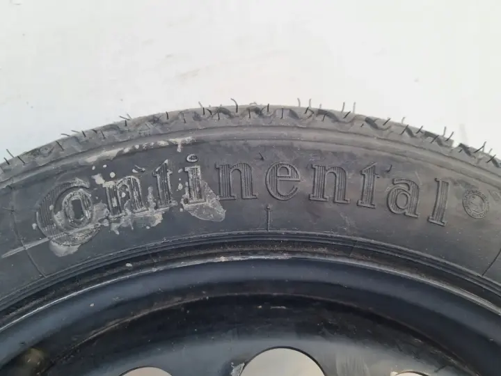 Opel Vectra C Astra H KOŁO DOJAZDOWE dojazdówka 115/70 R16 5x110 2160132
