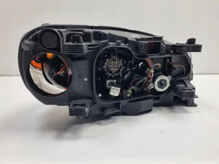 Volvo S80 II V70 III PRZEDNIA LAMPA LEWA LEWY PRZÓD XENON SKRĘTNY 31353532
