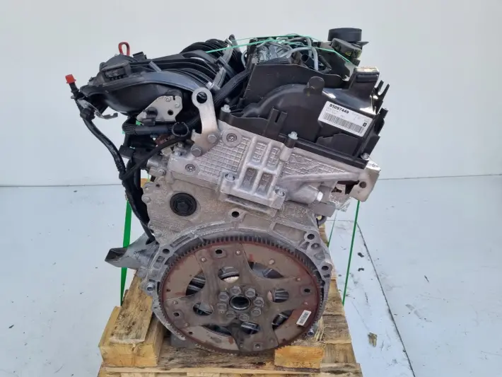SILNIK KOMPLET BMW X1 E84 2.0 D DIESEL 143KM pali N47D20C