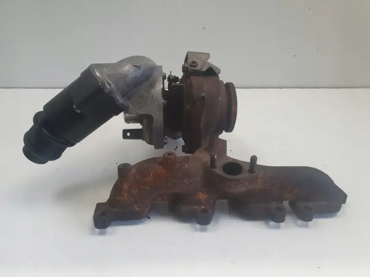 VW Touran 1.6 TDI TURBOSPRĘŻARKA turbo 03L253016T