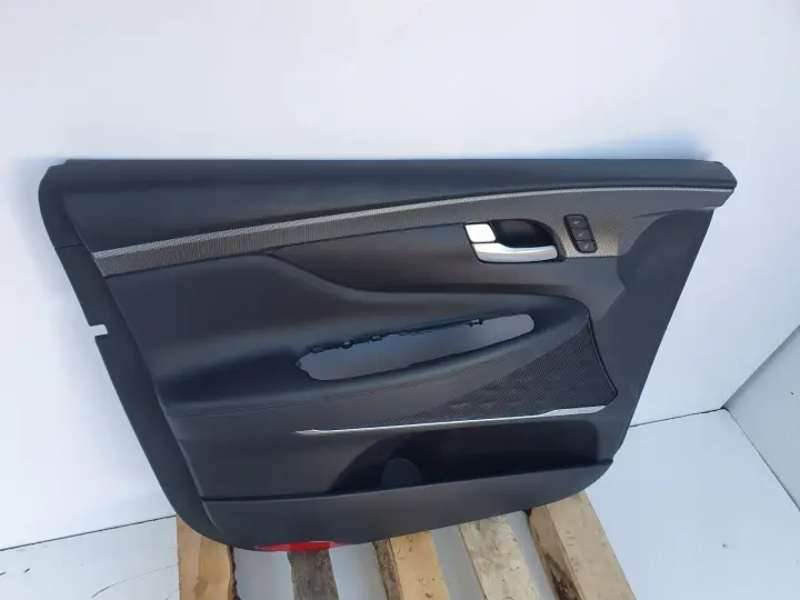 Hyundai Santa Fe IV PRZEDNI BOCZEK DRZWI LEWY