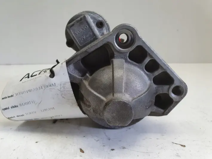 Volvo V90 2.0 T TURBO T4 ROZRUSZNIK oryginał 31407197