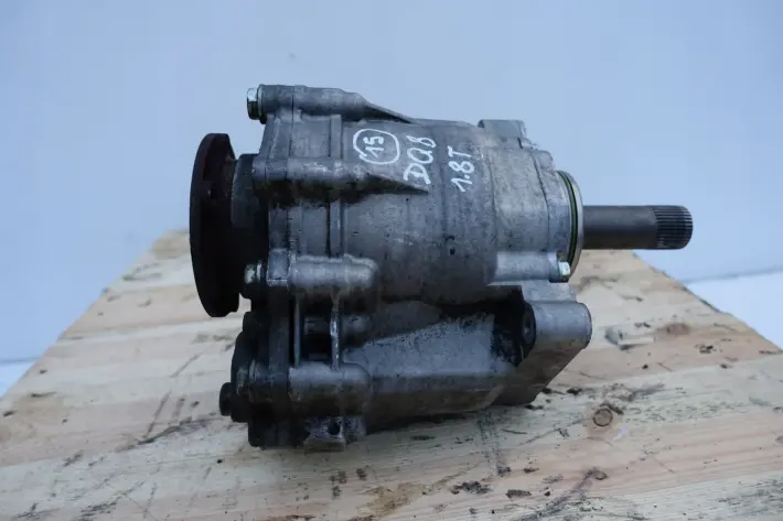 Audi A3 8L 1.8 T turbo REDUKTOR SKRZYNI BIEGÓW