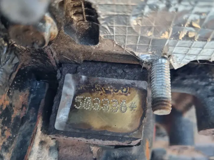 SILNIK KOMPLET Fiat Grande Punto 1.4 16V 95KM 199A6000