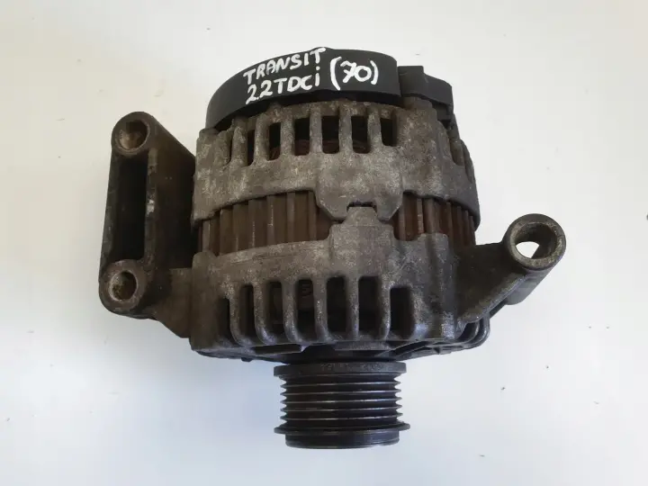 Ford Transit MK7 VII 2.2 TDCI ALTERNATOR 0121615002 bosch