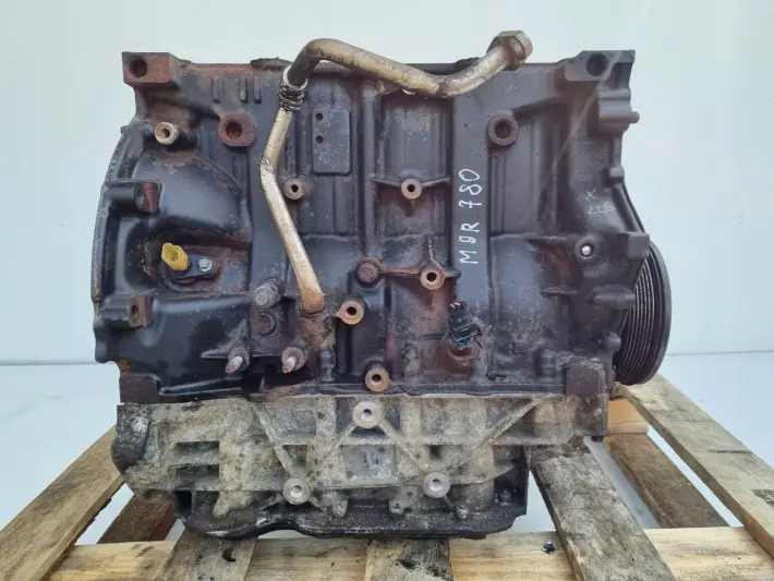 DÓŁ SILNIKA BLOK WAŁ TŁOKI Renault Trafic Opel Vivaro 2.0 DCI CDTI M9R780