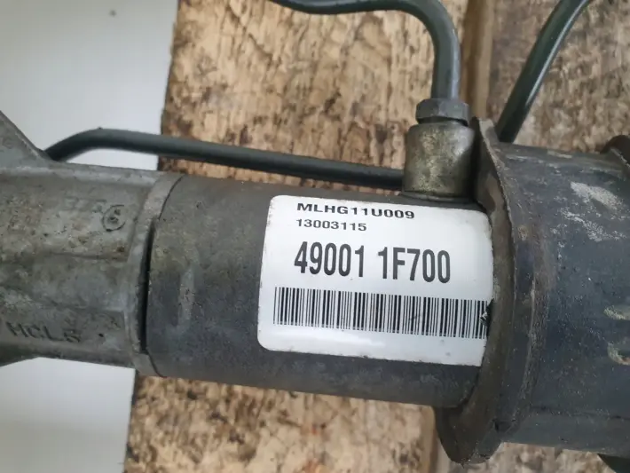 Nissan Micra K11 MAGLOWNICA przekładnia EUROPA