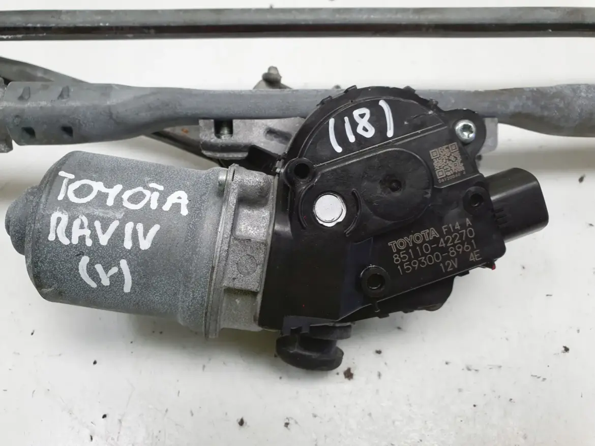 Toyota RAV4 V MECHANIZM PRZEDNICH WYCIERACZEK Przód 85110-42270 Eu