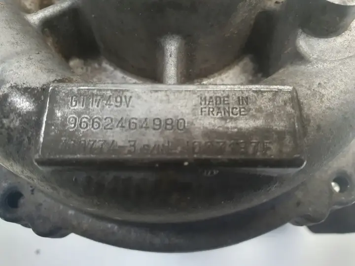 Ford Focus MK2 2.0 TDCI TURBOSPRĘŻARKA 9662464980