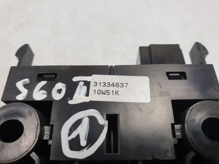 Volvo S60 II PRZEŁĄCZNIK HAMULCA RĘCZNEGO 31334637