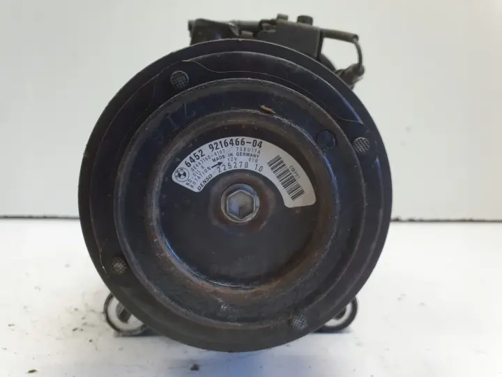 Bmw F10 F11 2.0 D SPRĘŻARKA KLIMATYZACJI pompa 447260-4533