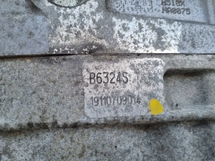 SILNIK Volvo S80 II 3.2 BENZYNA 238KM udokumentowane 185tyś B6324S