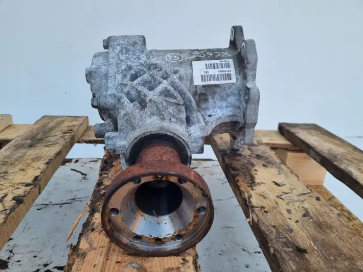 Volvo XC60 2.4 D5 REDUKTOR SKRZYNI BIEGÓW 31256684 P31256684