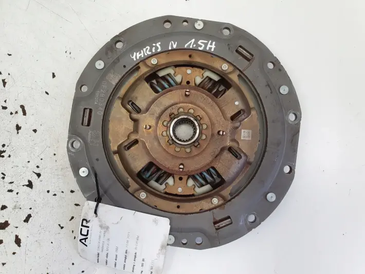 Toyota Yaris IV 1.5 H SPRZĘGŁO KOŁO TARCZA