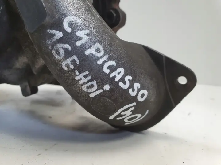 Citroen C4 II 1.6 E-HDI TURBOSPRĘŻARKA 9686120680