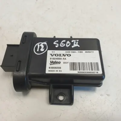 Volvo S60 II MODUŁ STEROWNIK ŚWIATEŁ 31324550