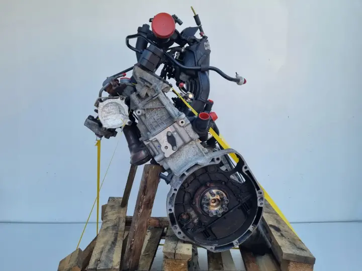 SILNIK KOMPLET Mercedes W169 A200 2.0 T TURBO 193KM 171tyś 266980 266.980